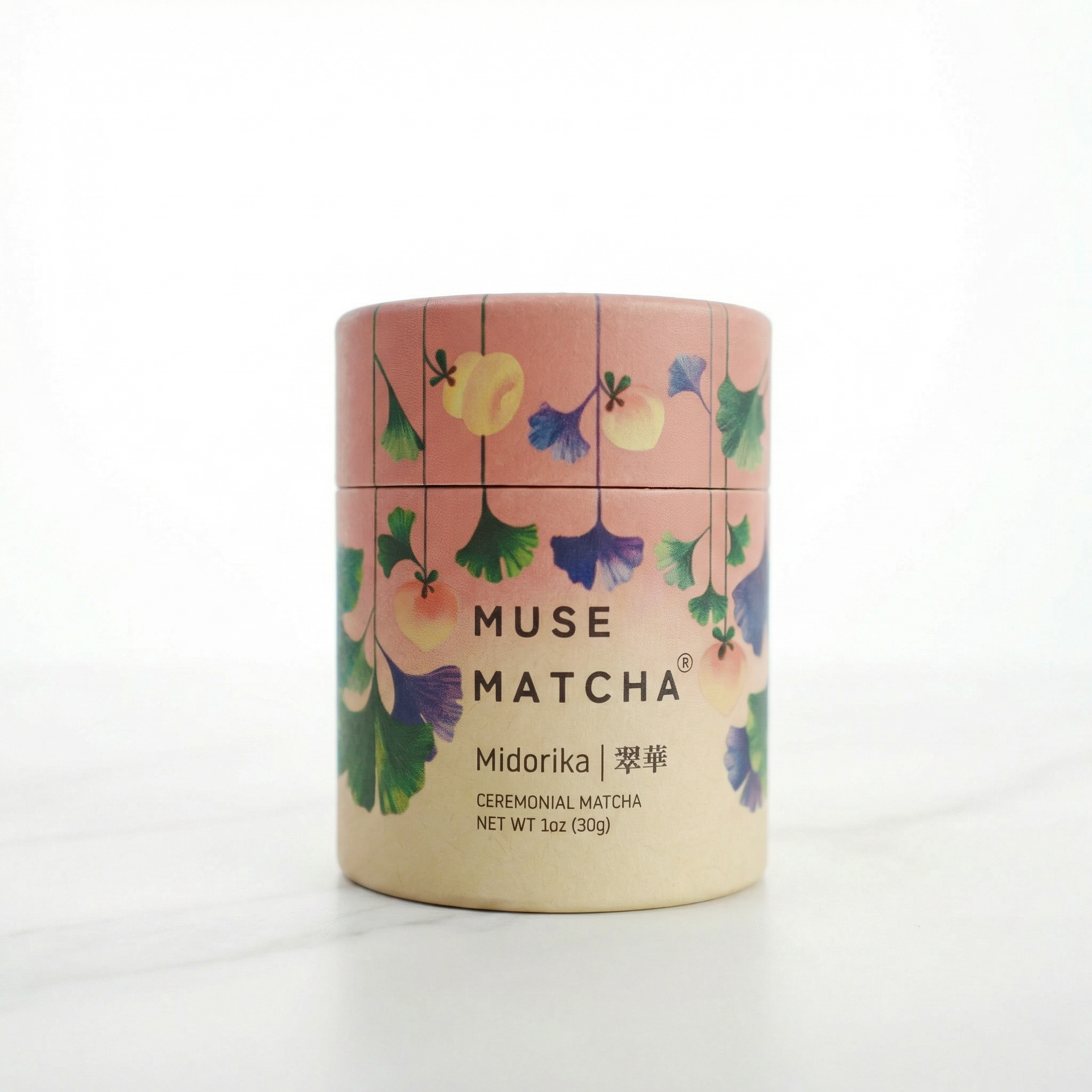 Midorika Ceremonial Grade Matcha Powder — Ujitawara Kyoto | Muse
